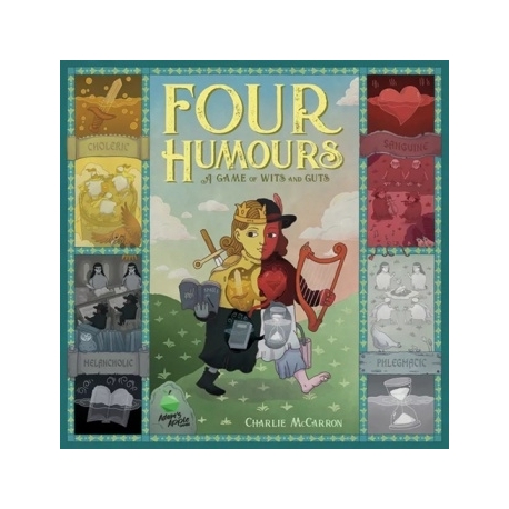 Four Humours (English)