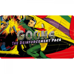 Goons: The Reinforcement Pack (English/French/German)