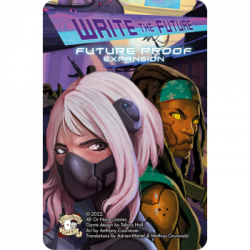 Write the Future: Future Proof Expansion (English/French/German)