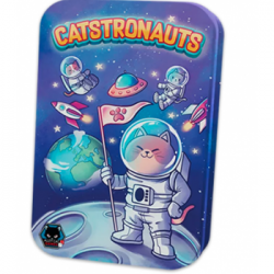 Catstronauts (Inglés)