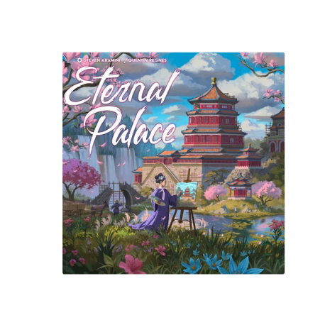 Eternal Palace (Inglés)