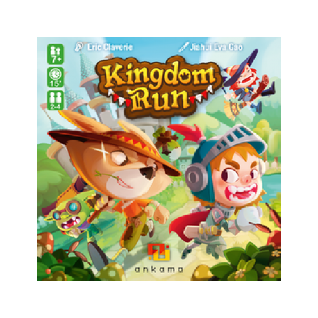 Kingdom Run (English)