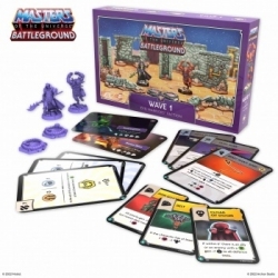 Masters of the Universe: Battleground - Wave 1: Evil Warriors Faction (French)