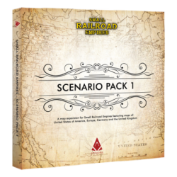 Small Railroad Empires - Scenario Pack 1 (English)