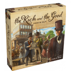 The Rich and the Good (English)