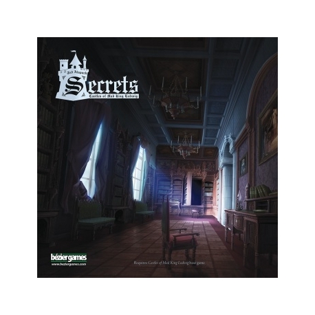 Castles of Mad King Ludwig: Secrets (English)