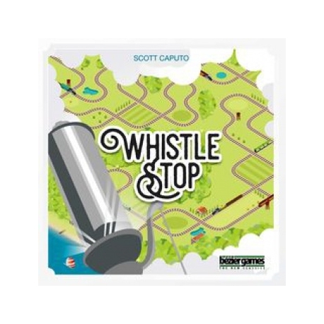 Whistle Stop (inkl. Rocky Mountains EXP) (English)