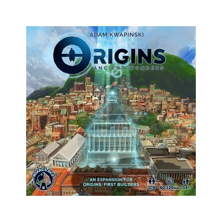 Origins: Ancient Wonders (English)