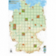 Carcassonne Maps: Deutschland (German)