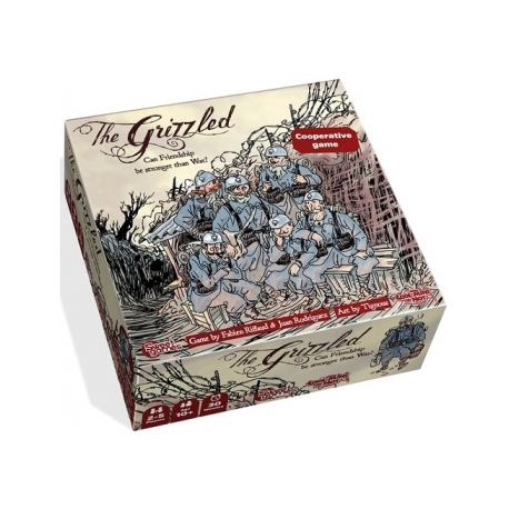 The Grizzled (English)