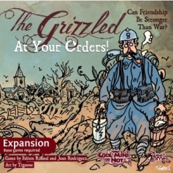 The Grizzled: At Your Orders! (English)