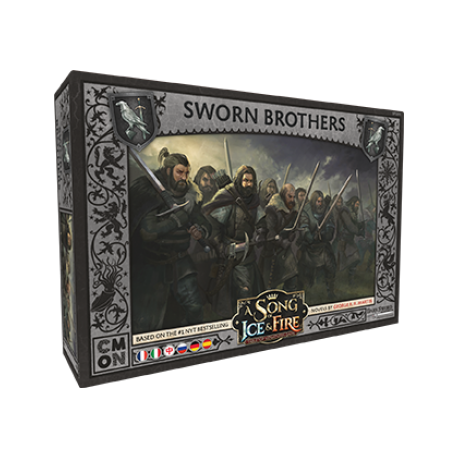 A Song of Ice & Fire - Sworn Brothers (Multiidioma)