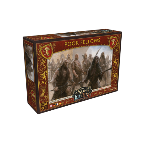 A Song of Ice & Fire - Poor Fellows (Multiidioma)
