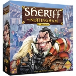Sheriff of Nottingham (2nd Edition) (English)