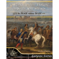 No Peace Without Honor! (Inglés)