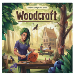 Woodcraft (Inglés)