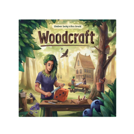 Woodcraft (English)