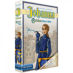 Johanna - Orl's Draw & Write (German)