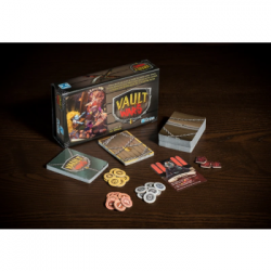 Vault Wars - Second Edition (English)
