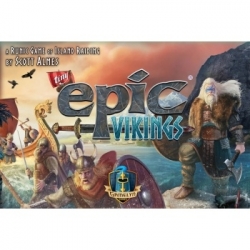 Tiny Epic Vikings (English)