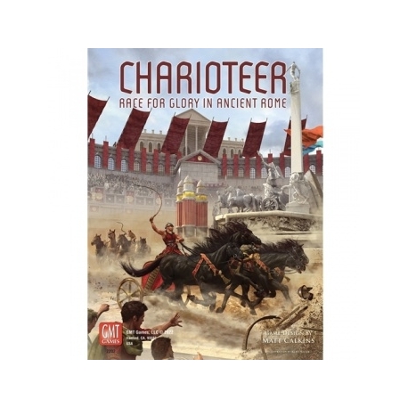 Charioteer (Inglés)