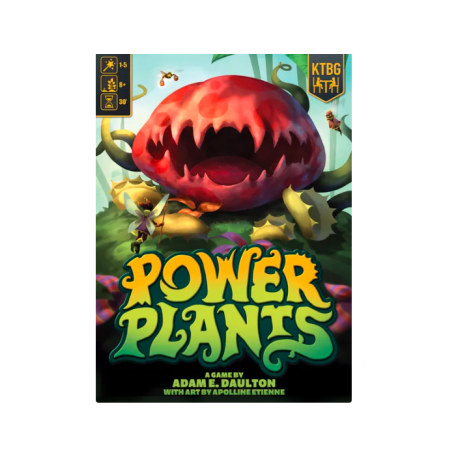 Power Plants (English)