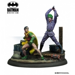 Batman Miniature Game: The Joker 10th Anniversary Edition (English)