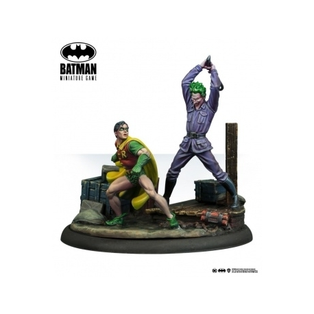 Batman Miniature Game: The Joker 10th Anniversary Edition (English)
