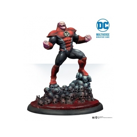 DC Miniature Game: Atrocitus, Lord of Rage (English)