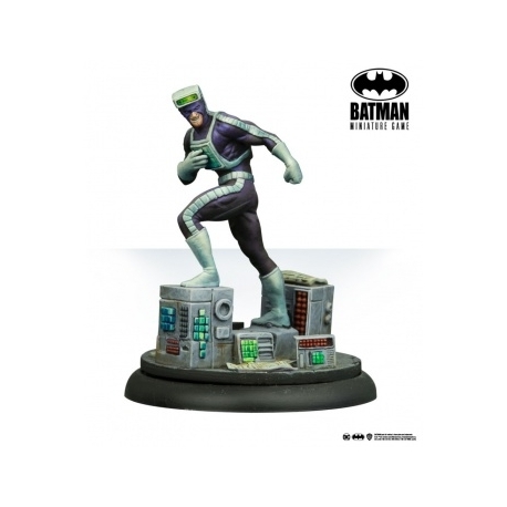 Batman Miniature Game: Calculator (English)