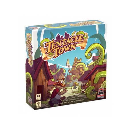 Tentacle Town (English)