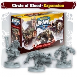 Super Fantasy Brawl - Circle of Blood Expansion (Inglés)