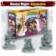 Super Fantasy Brawl - Mental Might Expansion (English)