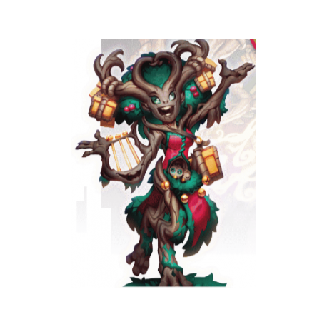 Super Fantasy Brawl - Ashanta, The Mother of Seasons (English)