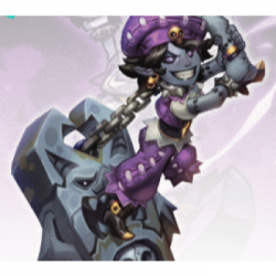 Super Fantasy Brawl - Rotilda, The Unearthed (Inglés)