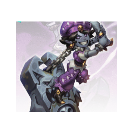 Super Fantasy Brawl - Rotilda, The Unearthed (English)