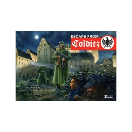 Escape from Colditz - 75th Anniversary Ed. (English)