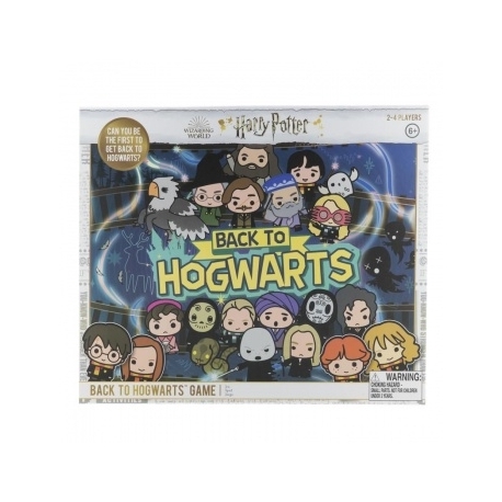 Back To Hogwarts Board Game