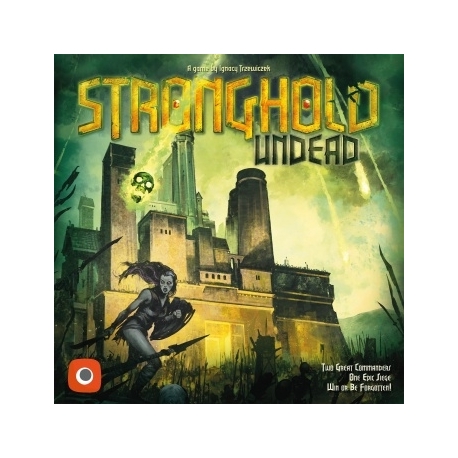 Stronghold Undead (English)