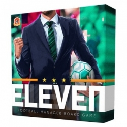 Eleven: Football Manager Board Game (English)