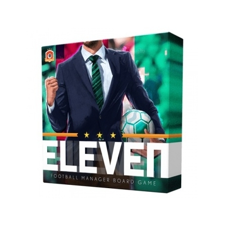 Eleven: Football Manager Board Game (Inglés)