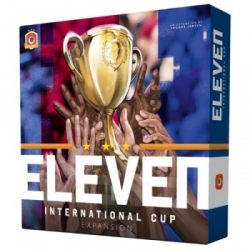 Eleven: Football Manager Board Game International Cup expansion (English)