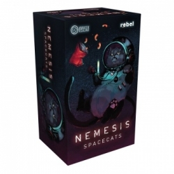 Nemesis: Space Cats (English)