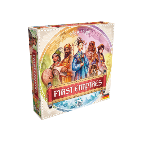 First Empires (Alemán)