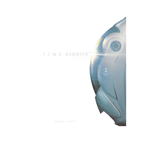 T.I.M.E Stories (Inglés)