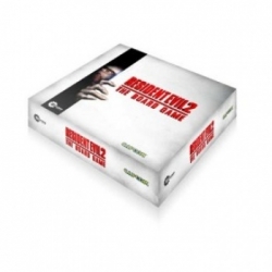 Resident Evil 2 The Board Game&nbsp; (Inglés)