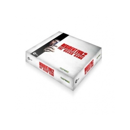 Resident Evil 2 The Board Game&nbsp; (Inglés)