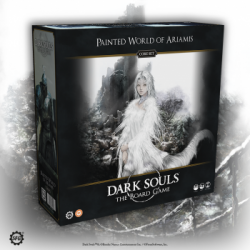 Dark Souls: The Board Game - Painted World of Ariamis (English)