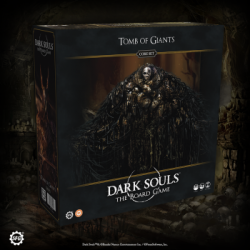 Dark Souls: The Board Game - Tomb of Giants (English)