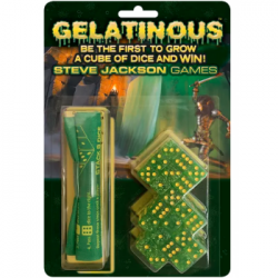 Gelatinous (Inglés)